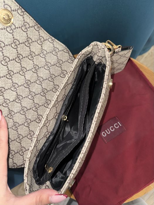 Чанта Gucci с кутия