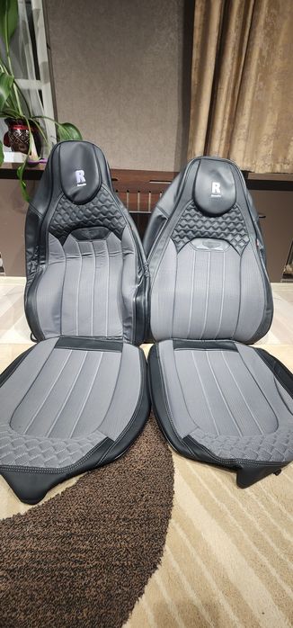 Чехлы на авто CHAZOR