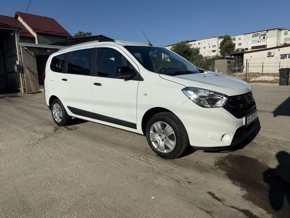 Dacia Lodgy 15dci 115 cp