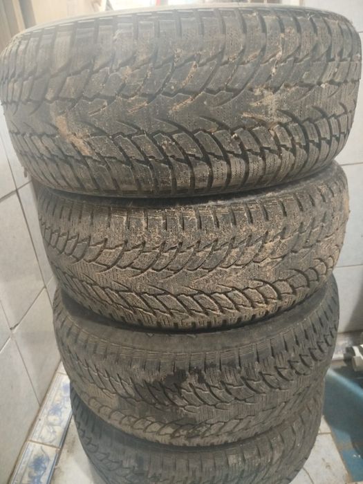 185/55R15 зимние шины