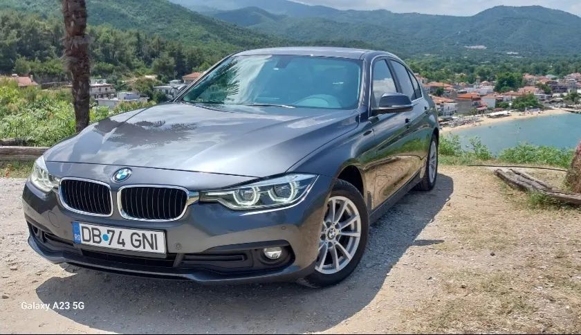 BMW Seria 3 F30 LCI EfficientDynamics 2016/06, euro 6 fără adblue, B47