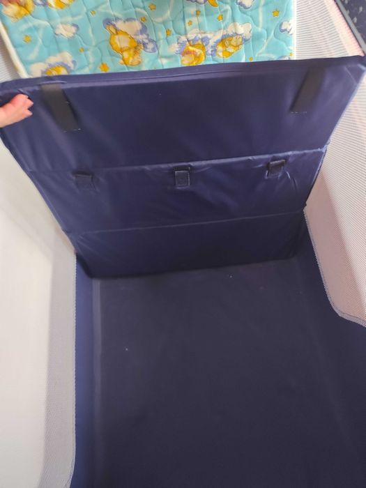 Бебешко сгъваемо легло