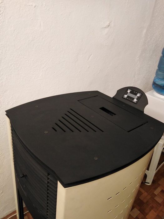 Пелетна камина Burnit