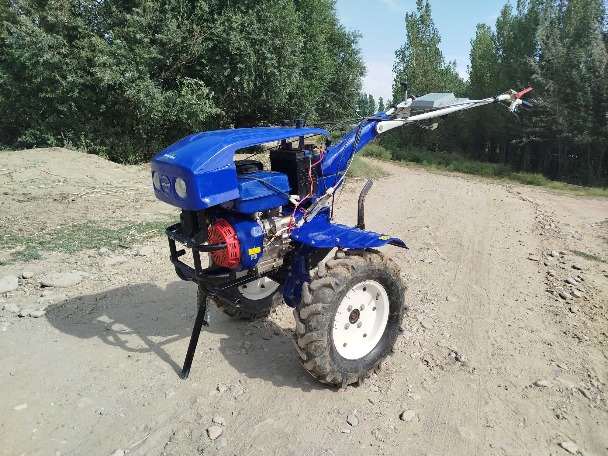 EXCALIBUR 190 motor
