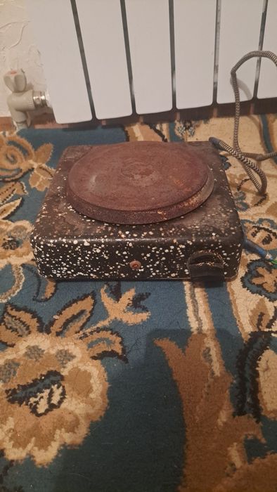 Продам электроплитку