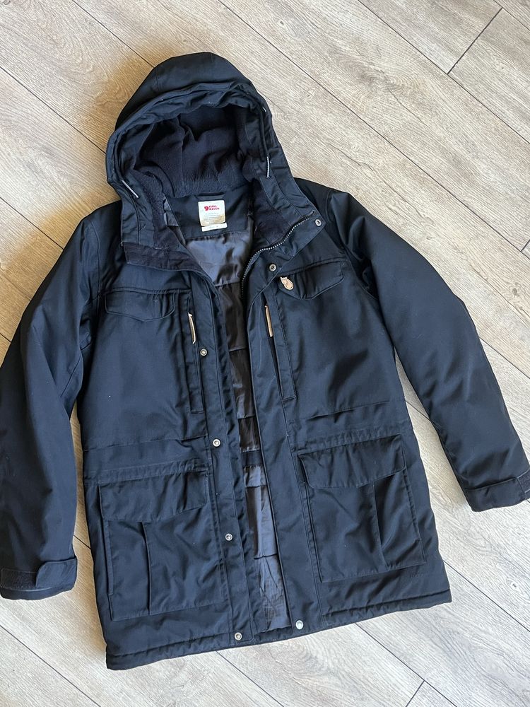 FjallRaven : Nuuk Parka Jacket - размер М/Л Оригинал