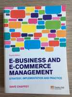 E-business and e-commerce management - Dave Chaffey