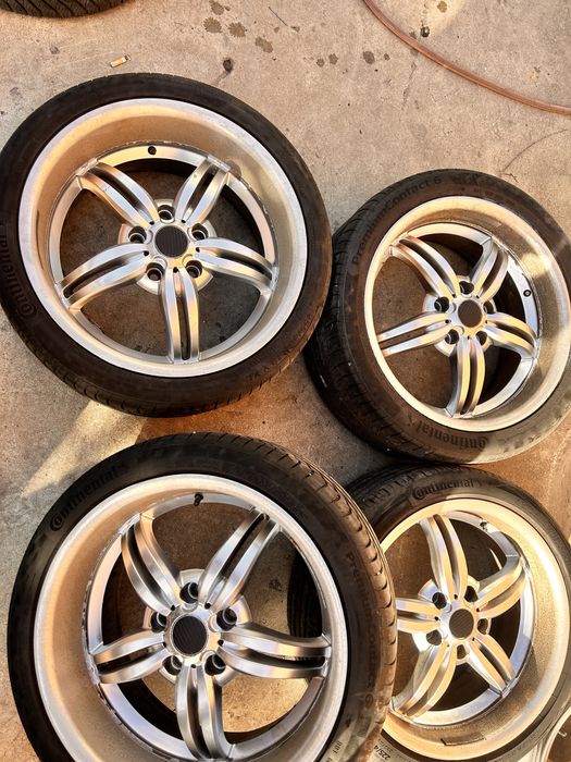 Джанти 18ки 5х114.3