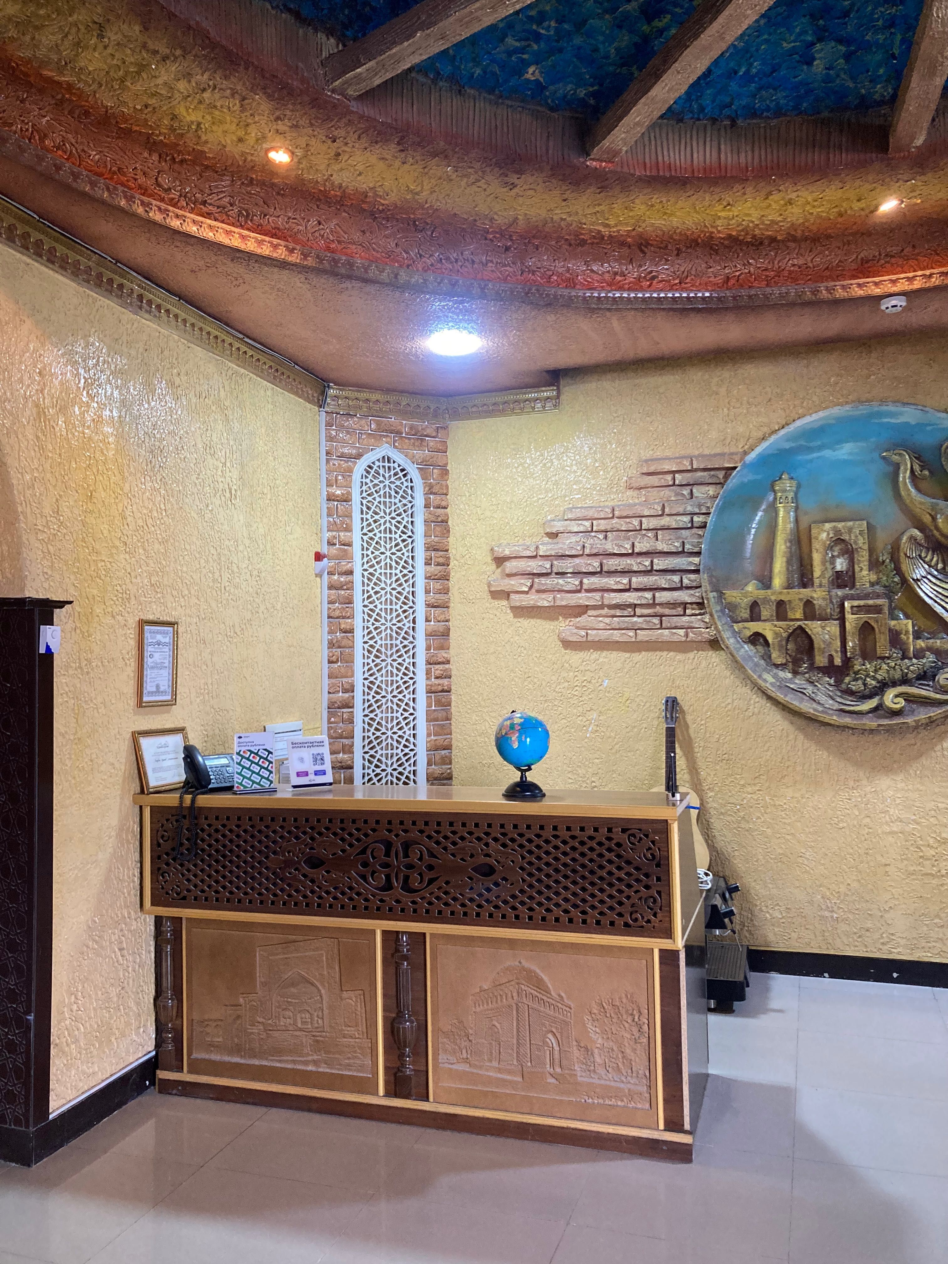 Bez Zaks mehmonxona hotel