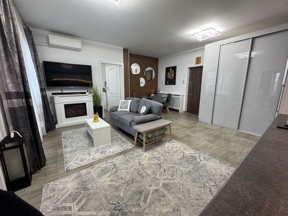 Apartament 3 camere ,langa vivo/metro/amethyst