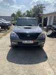 Hyundai Teraccan на части