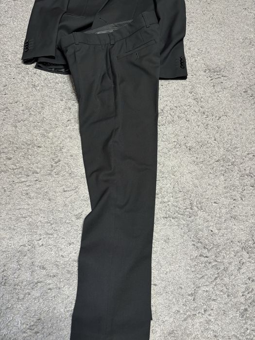 Costum Expresiv baieti negru nr.42