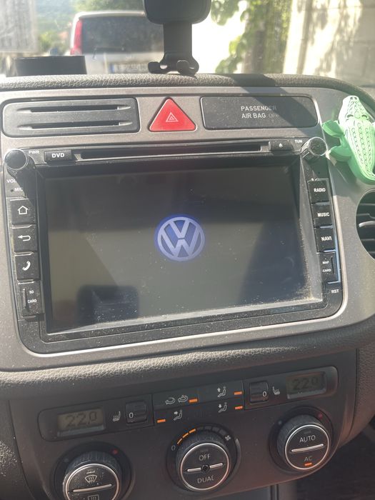 Оригинална навигация за WV,Audi,Skoda