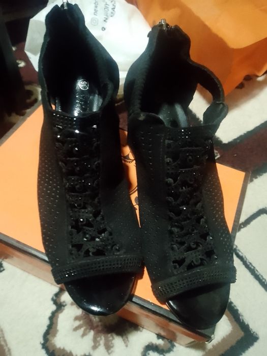 Басаножкани идеальныйе