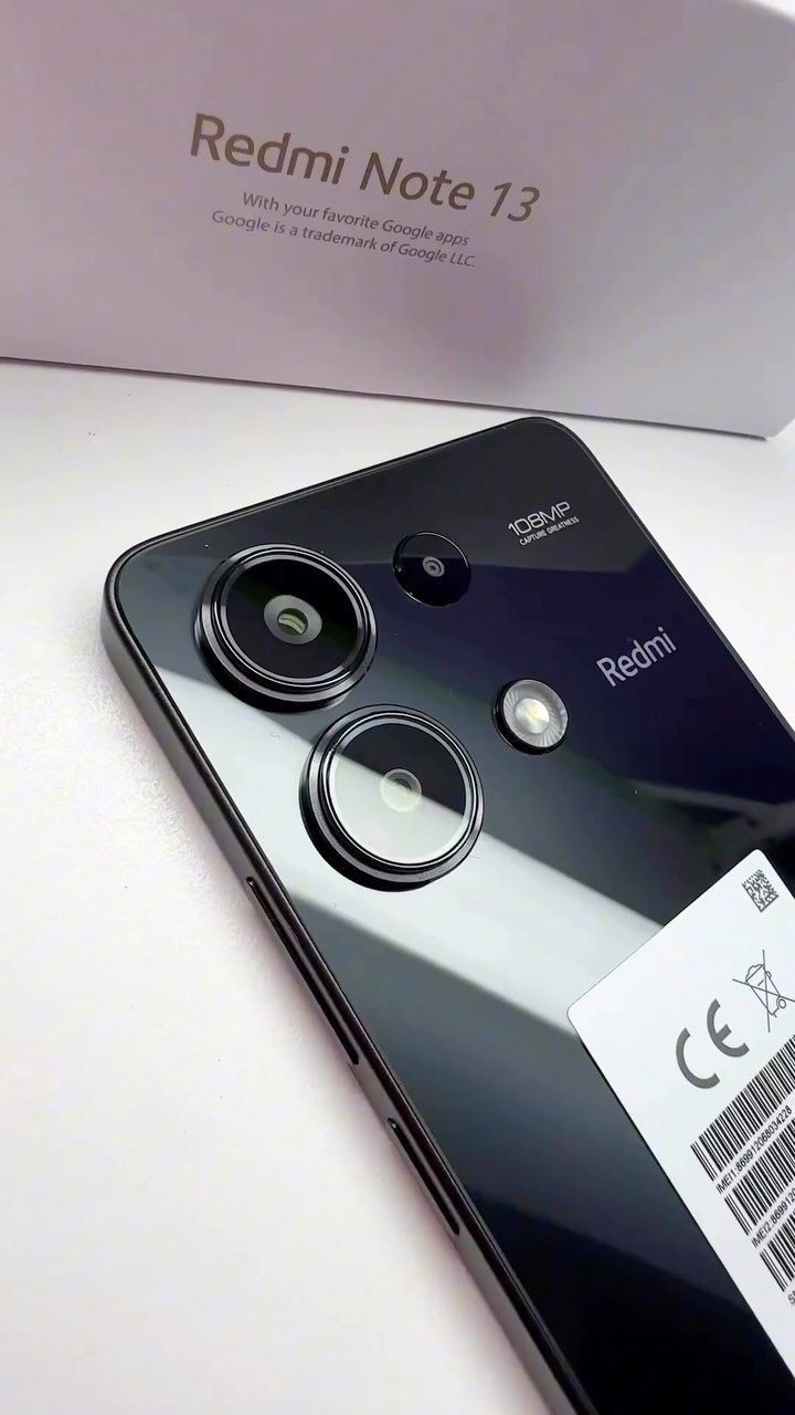 Redmi note 13 4g