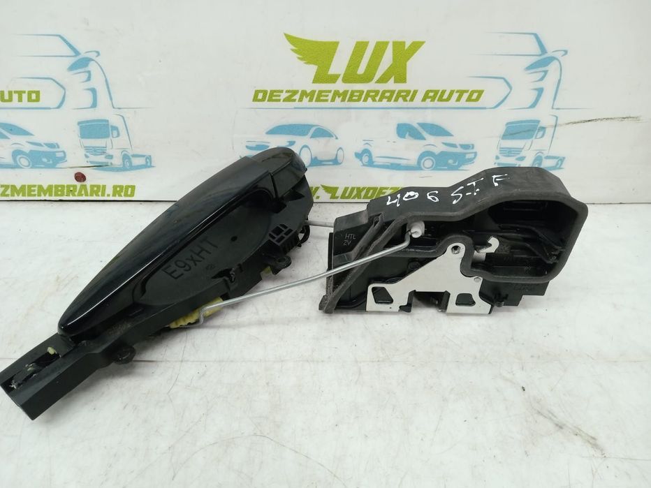 Broasca usa stanga spate cu maner exterior  A053702 BMW Seria 3 E91 (