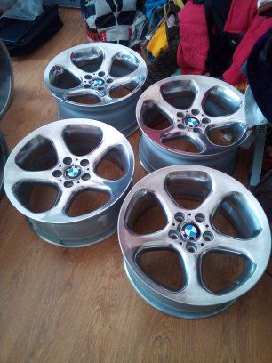 Jante BMW Style 69 R18 8J ET 20 si 9J ET 24