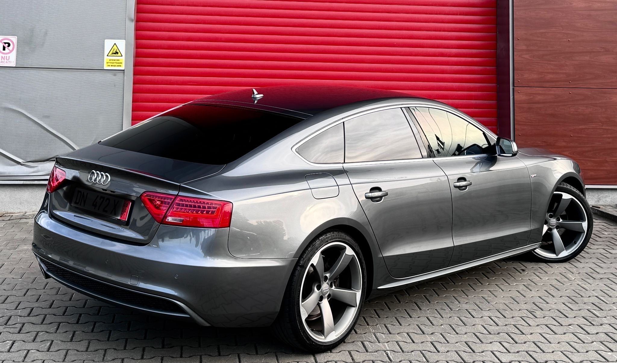 Audi A5 Audi A5 3 x Sline 2.0 Tdi , Stare Perfecta
