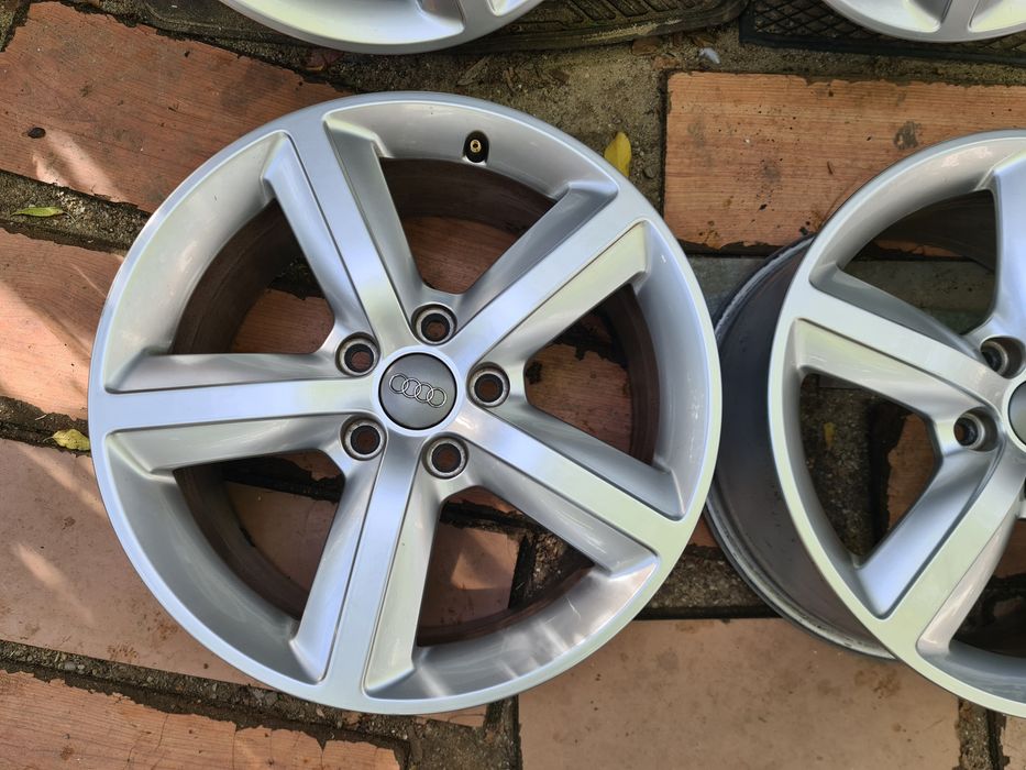 Jante aliaj 17" - Volkswagen - Skoda - Audi - Seat