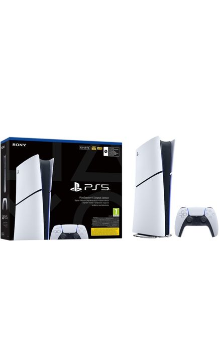 PlayStation 5 Digital Edition