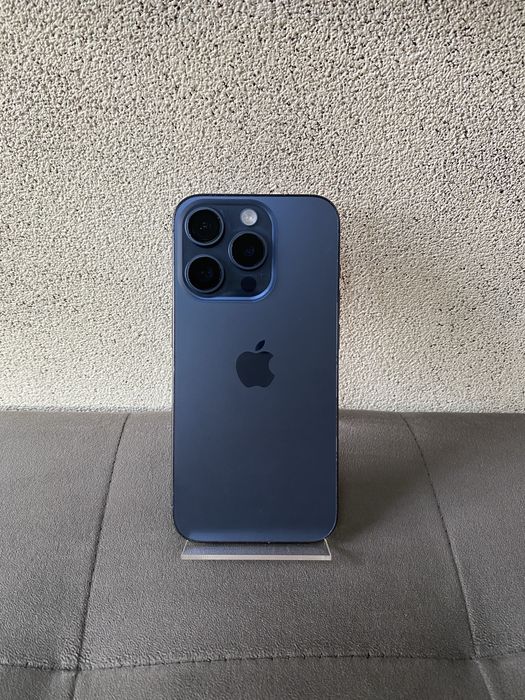 iPhone 15 Pro 256GB / 88% Battery Health
