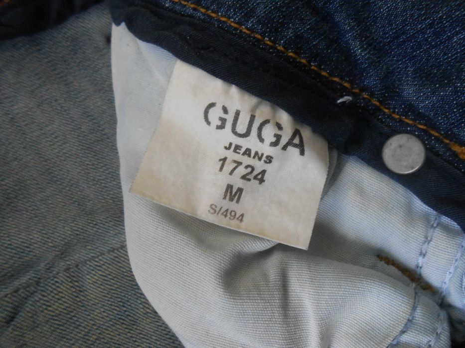 Оригинална Дамска Маркова пола Guga Jeans