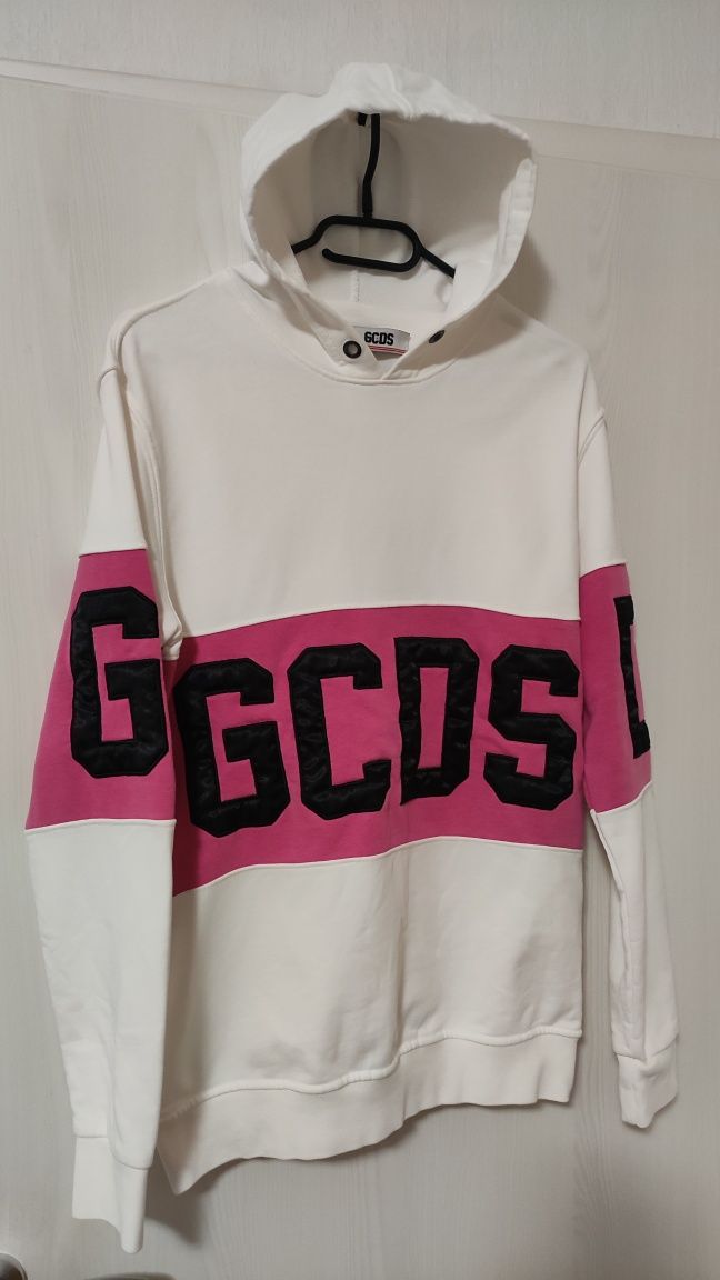 GCDS S size Мъжки суичър