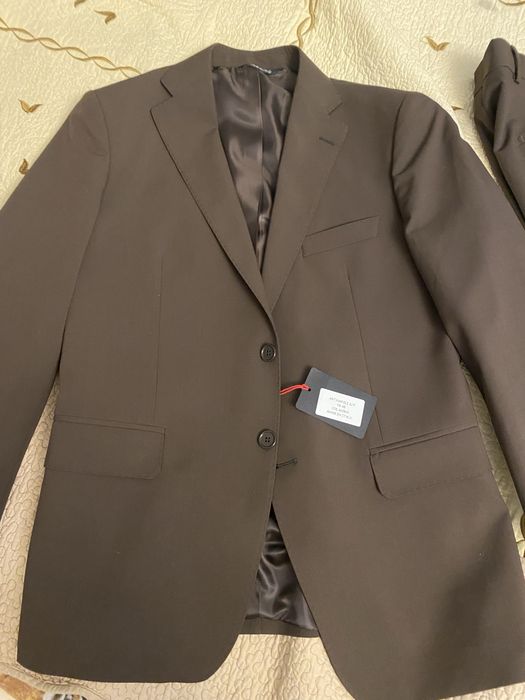 Костюм мужской из Италии