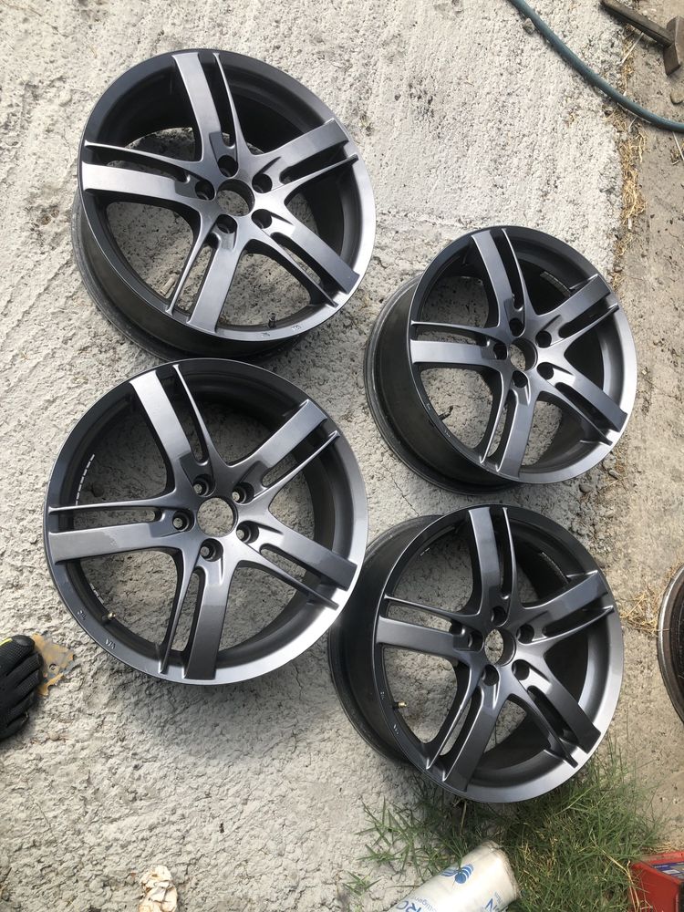 Jante 17 - 5x100 : Skoda / Seat / Audi / Vw. -