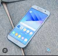 Samsung A5 2017 blue!