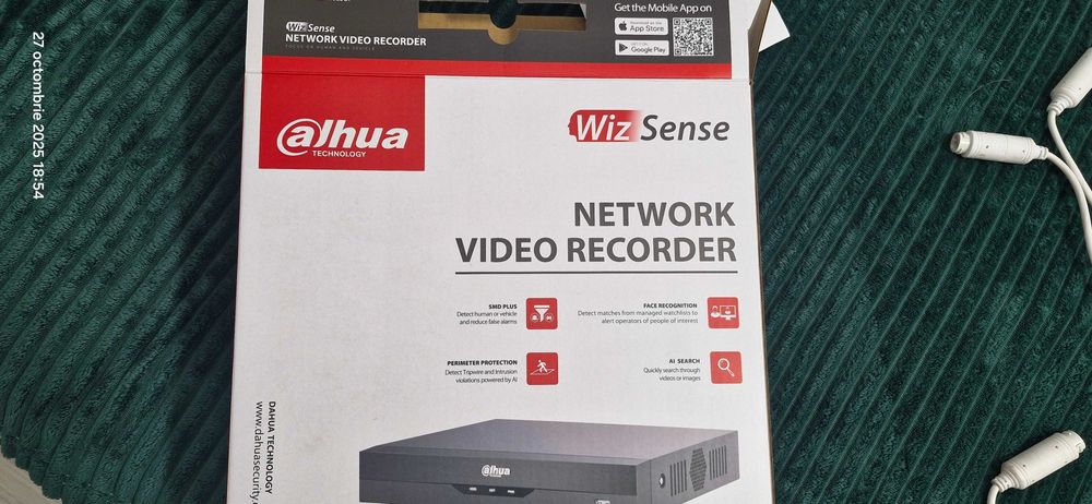 Sistem supraveghere video