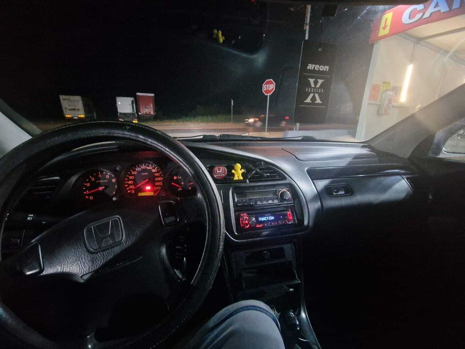 Honda Accord 1.8 газ/бензин 1999г.
