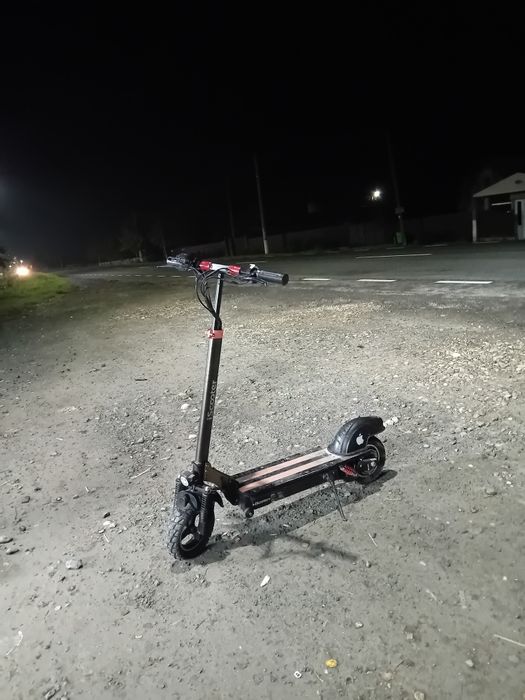 Trotineta electrica iscooter ix5