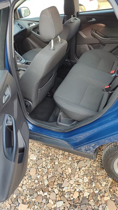 Ford Focus 1,5 tdci Facelift 2015 EURO 6