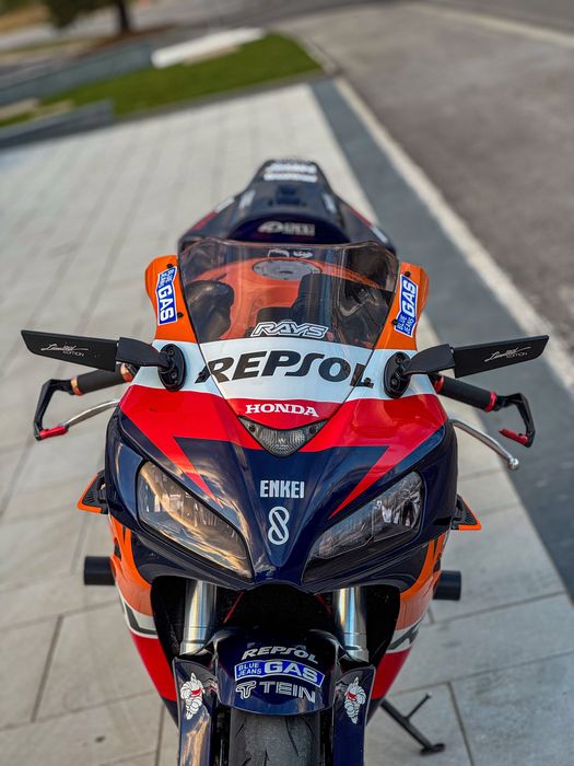 Honda cbr 1000 rr