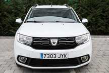 Dacia logan mcv. acte valabile de spania