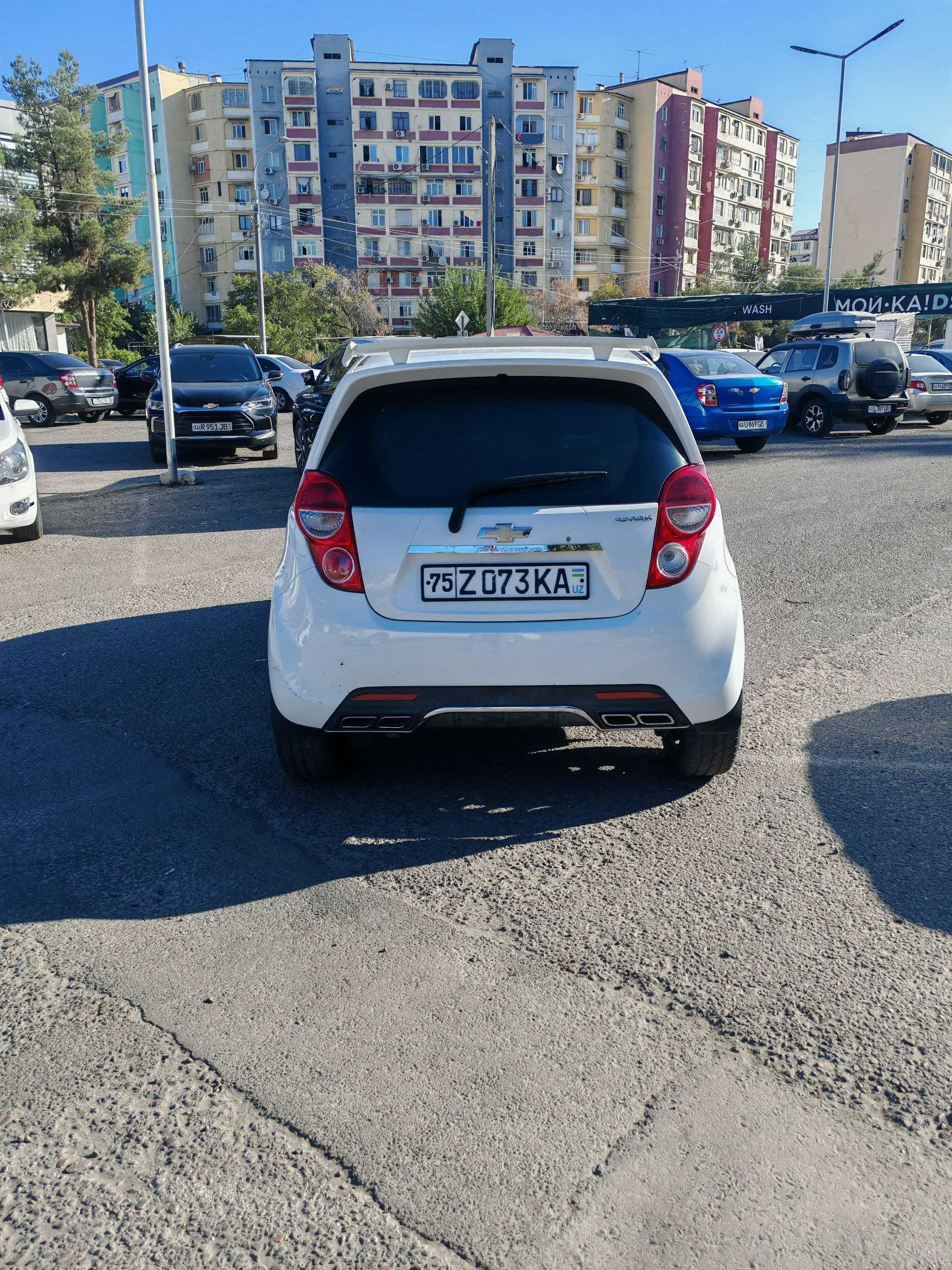 Spark sotiladi mexanika . Продам спарк механика