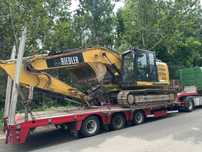Excavator CAT ( caterpillar ) 320 ELRR 2015