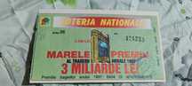 Loteria Națională 1997