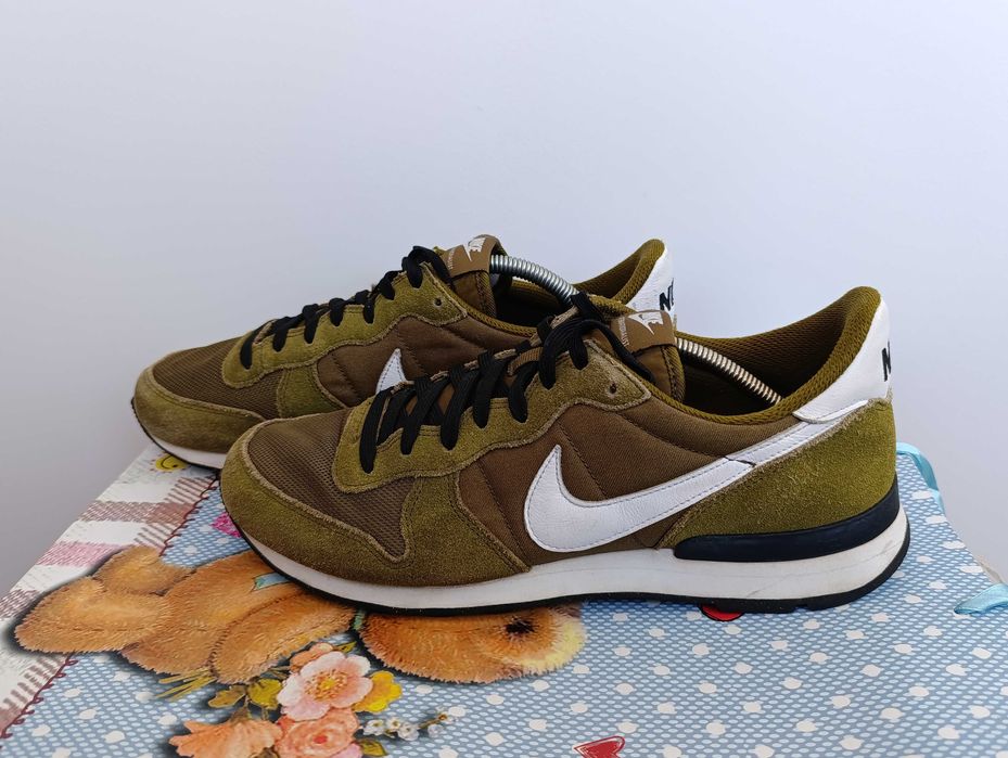 ''Nike Nike Internationalist''оригинални маратонки 45 номер