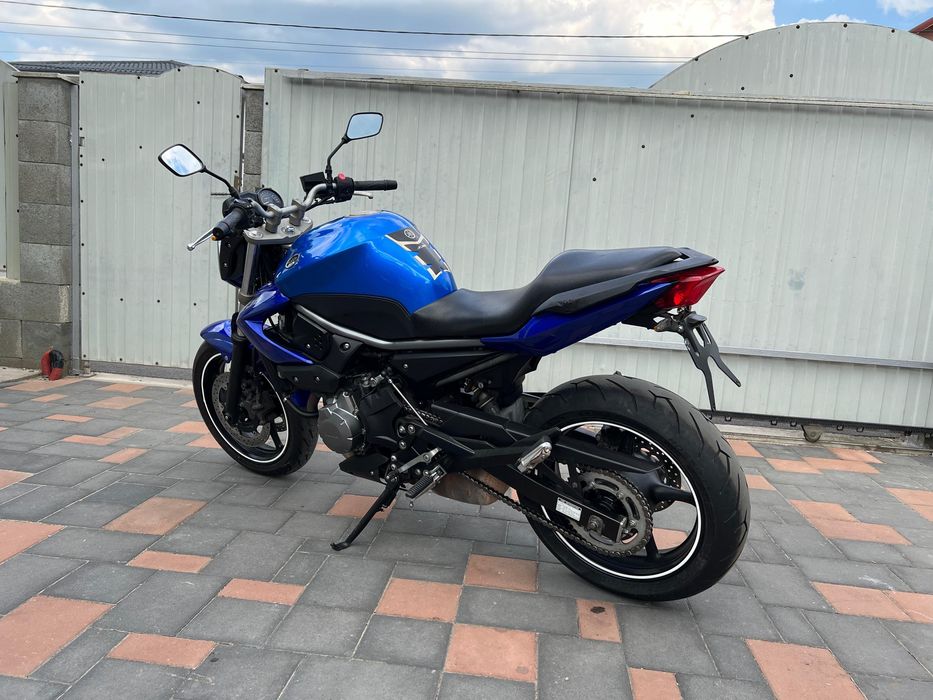 Yamaha XJ6N / 2009 / Nu are RAR efectuat
