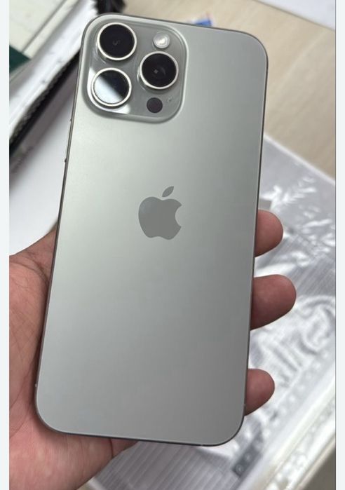Срочно продается Iphone 16 Pro Max 256 GB