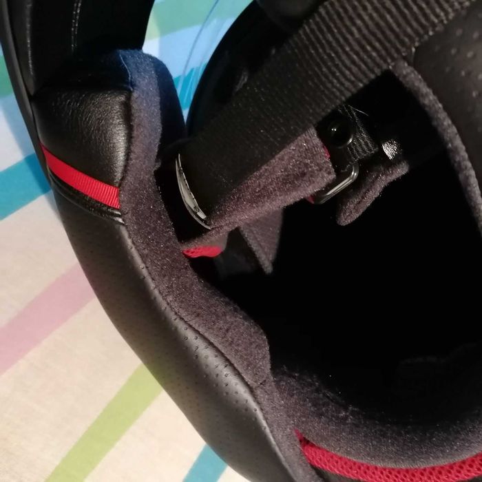 Casca Moto Shoei NXR Mystify - M si L - 2 Viziere