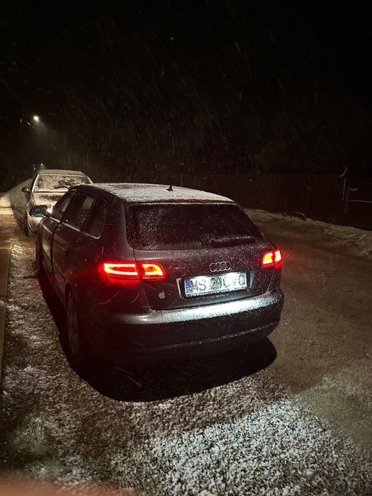 Vând Audi a3 8p 2009