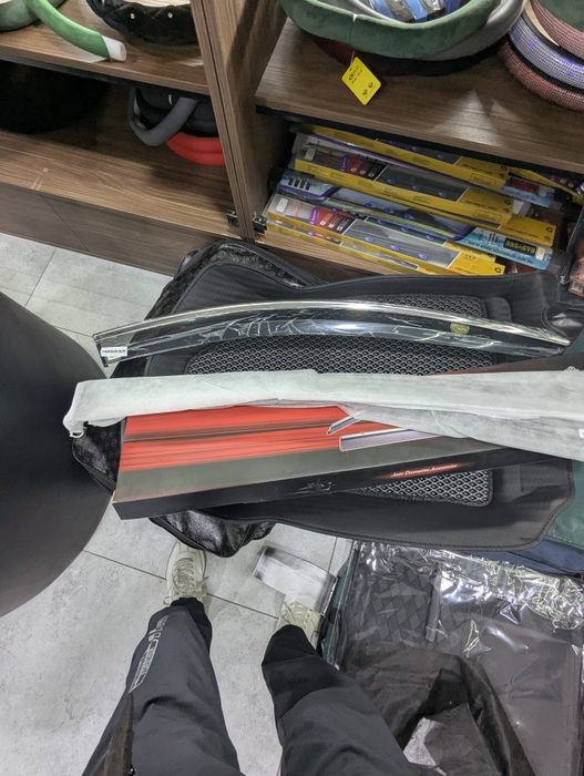 Витравиклар хитой мошиналага