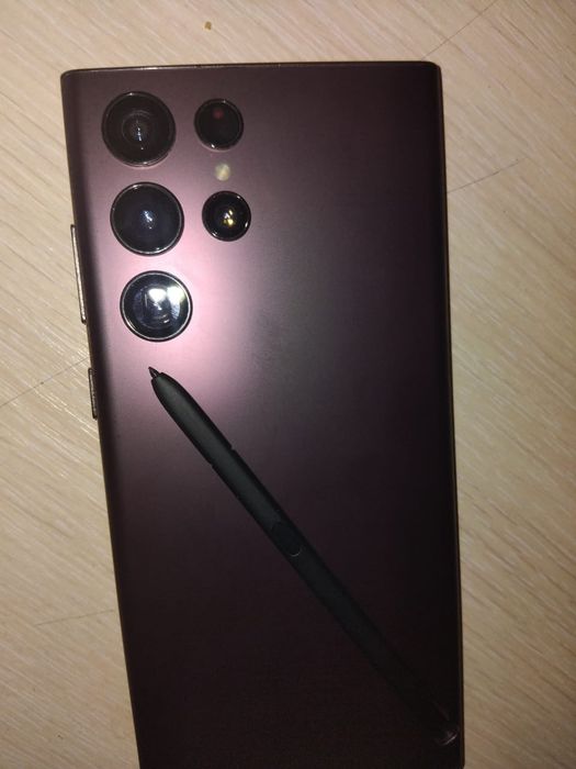 Samsung S22 Ultra