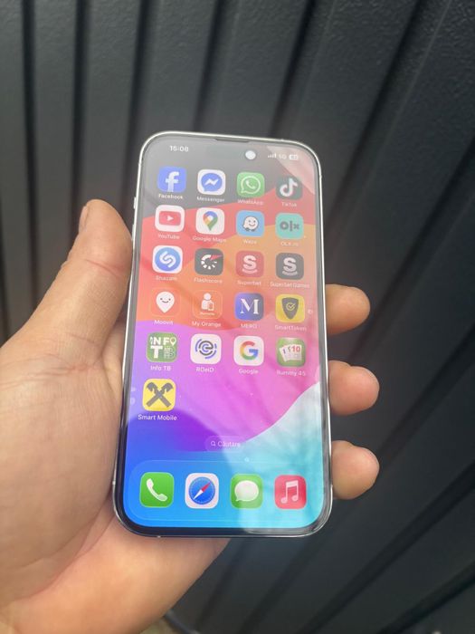 Vand iphone 14 pro 128gb neverlocked