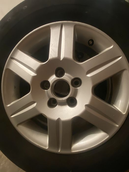 4 jante originale Enkei 1 Honda aliaj 215 65 R16 made in Japan