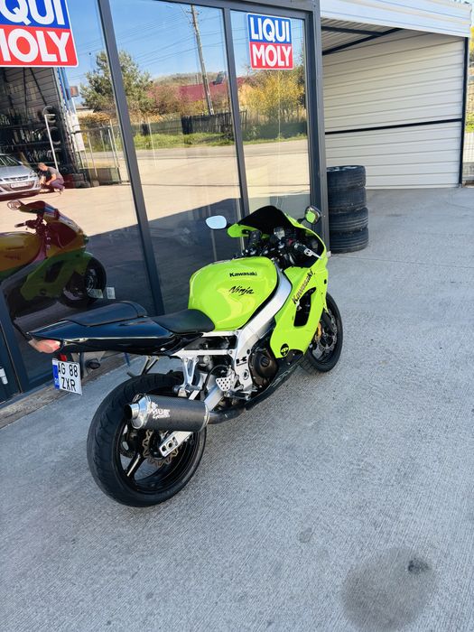 Vand kawasaki ninja zx 9 r
