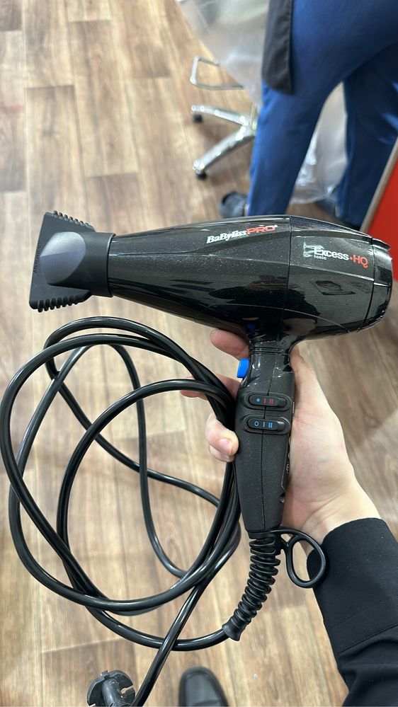 Проф. фен BaByliss pro